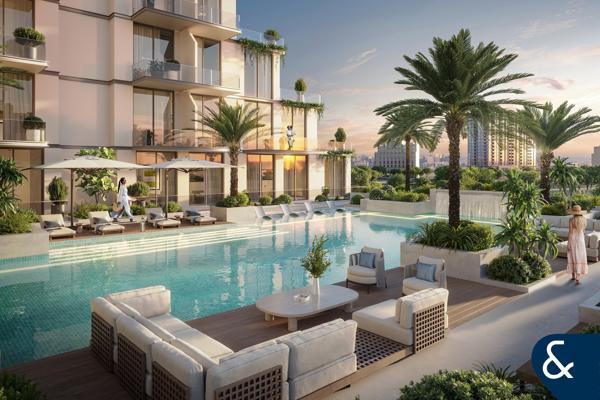 Quiet Elegance in JVC | Q2 2027 | 30% PHPP